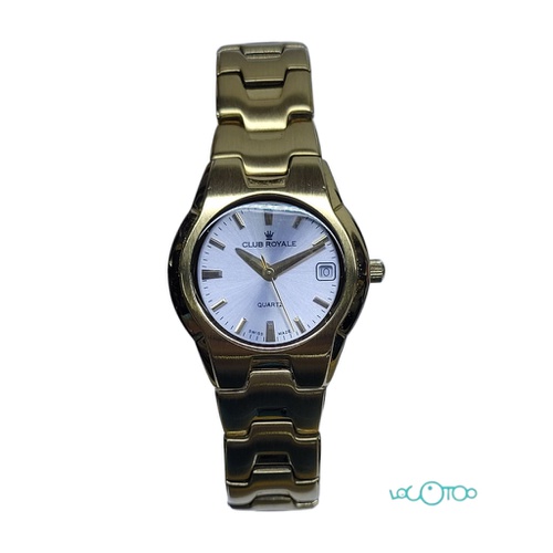 RELOJ PULSERA CLUB ROYALE 667431