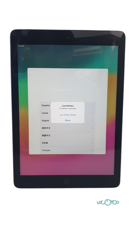 Tablet APPLE IPAD 6ª GENERACION (A1954) WIF