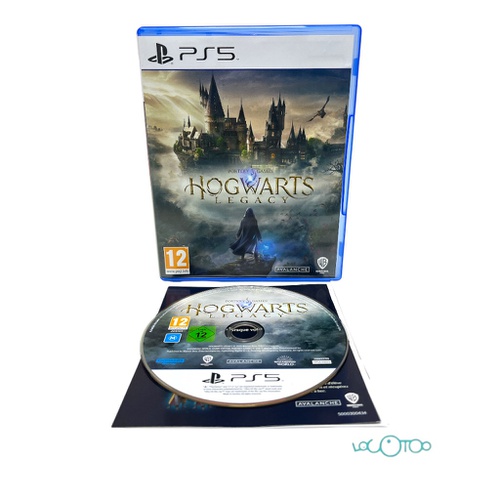 HOGWARTS LEGACY PS5