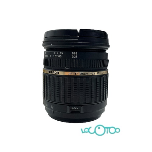 Objetivo TAMRON AF 17-50MM F/2.8 IF 67 A16 