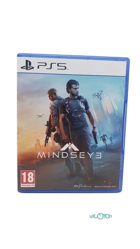 MINDSEYE PS5