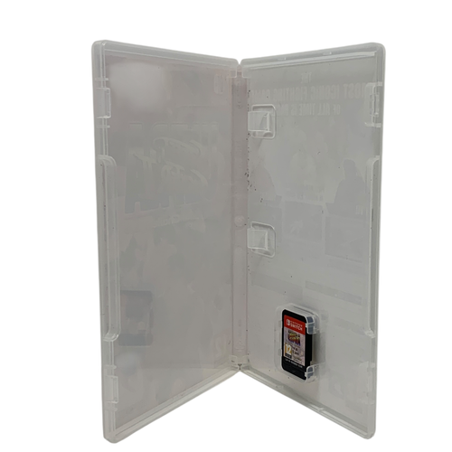 Videojuego NINTENDO SWITCH ULTRA STREET FIG