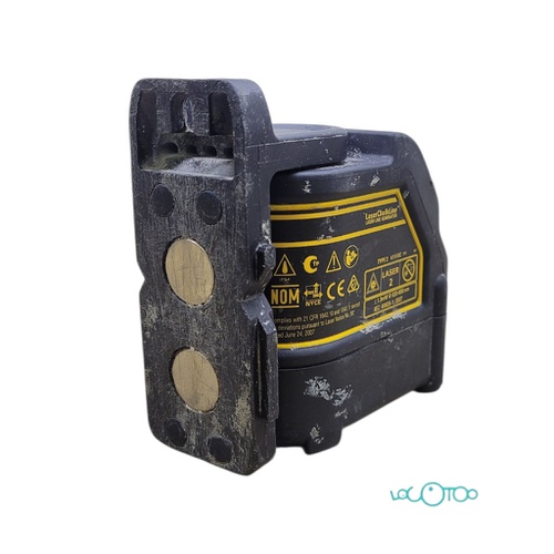 NIVEL LASER DEWALT DW088