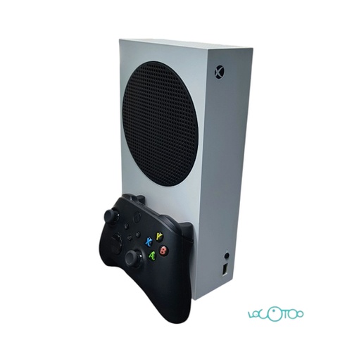 MICROSOFT XBOX SERIES S (MANDO SIN TAPA TRA