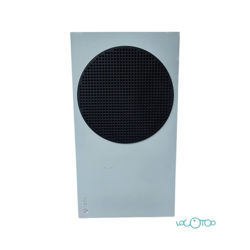 MICROSOFT XBOX SERIES S (MANDO SIN TAPA TRA