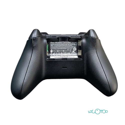 MICROSOFT XBOX SERIES S (MANDO SIN TAPA TRA