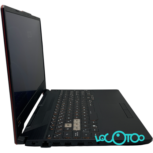 PORTATIL ASUS FX506L 500GB SSD 16GB CORE I5