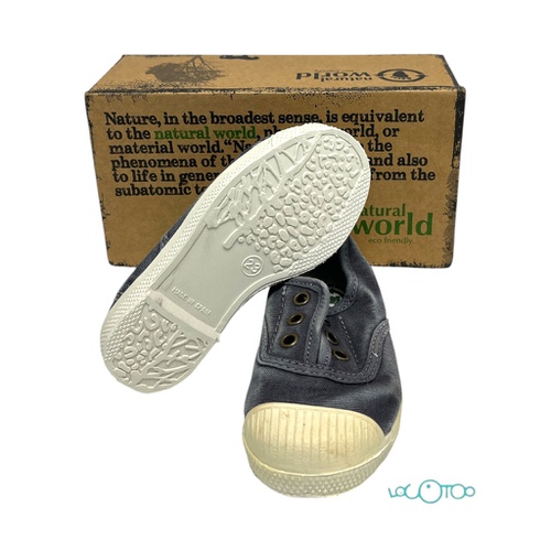 Calzado NATURAL WORLD ART 470E TALLA 24