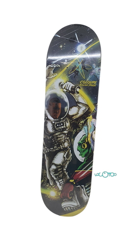 MONOPATIN TABLA COLOURS