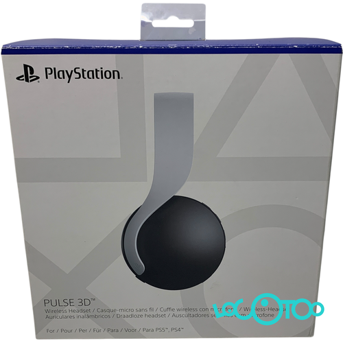 AURICULARES BLUETOOTH SONY PULSE 3D