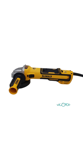AMOLADORA ELECTRICA DEWALT DWE 4357 125MM 1