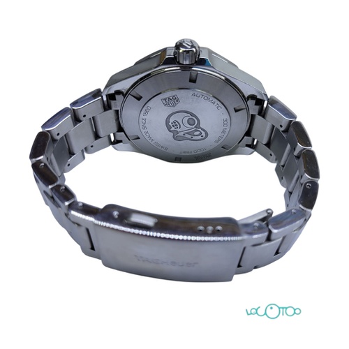 RELOJ TAG HEUER AQUARACER CALIBRE 5 (WAY201
