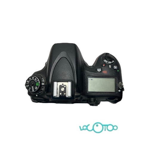 Cámara Réflex NIKON D600