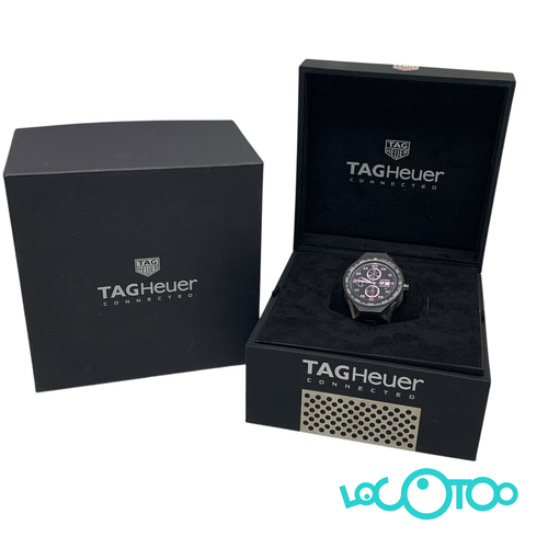 SMARTWATCH TAGHEUER CONNECTED SBF8A8001