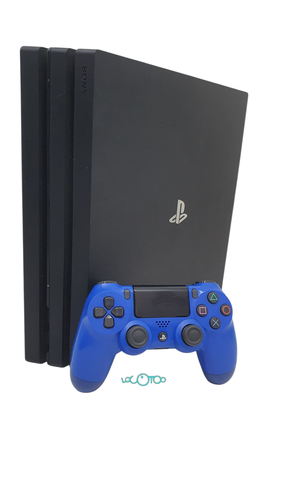 SONY PS4 PRO 1TB CON MANDO