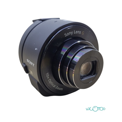OBJETIVO SONY DSC-QX10