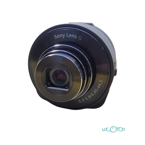 OBJETIVO SONY DSC-QX10