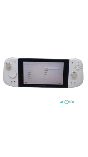 Consola Portátil NINTENDO SWITCH Nintendo S