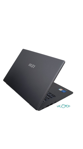 PORTATIL MSI F14F13MG 512GB SSD 16GB I5 13ª