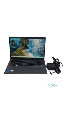 PORTATIL MSI F14F13MG 512GB SSD 16GB I5 13ª