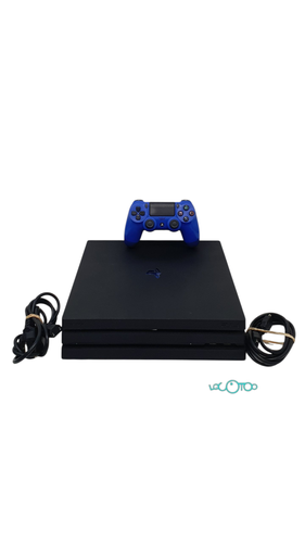 SONY PS4 PRO 1TB CON MANDO