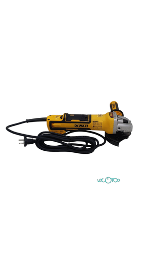 AMOLADORA ELECTRICA DEWALT DWE 4357 125MM 1