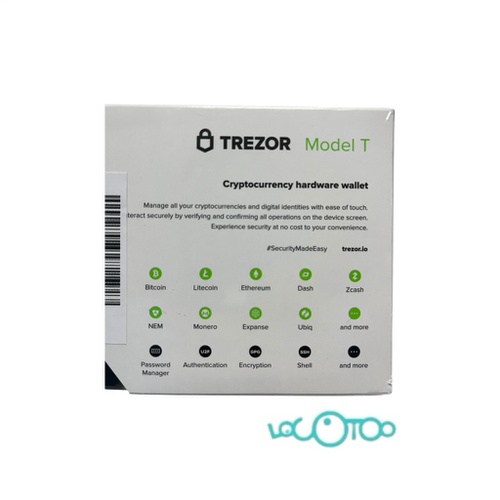 Varios Accesorios Informática TREZOR Model 