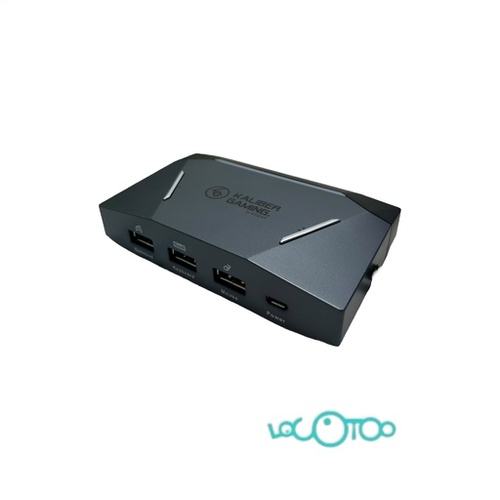 Accesorios Consola KALIBER GAMING