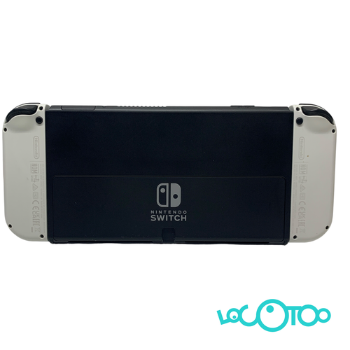 CONSOLA NINTENDO SWITCH OLED 32GB