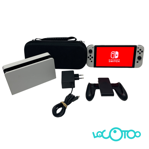 CONSOLA NINTENDO SWITCH OLED 32GB