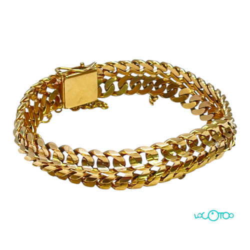 Pulsera Oro