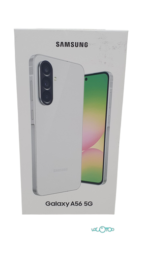 Smartphone SAMSUNG GALAXY A56 5G Libre 6,7 