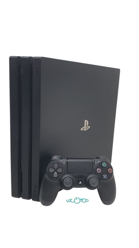 SONY PS4 PRO 1TB CON MANDO