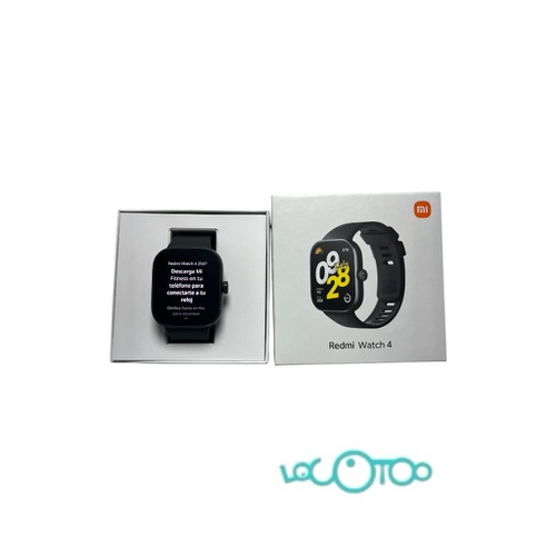 Smartwatch REDMI WATCH 4 Llamada Saliente G
