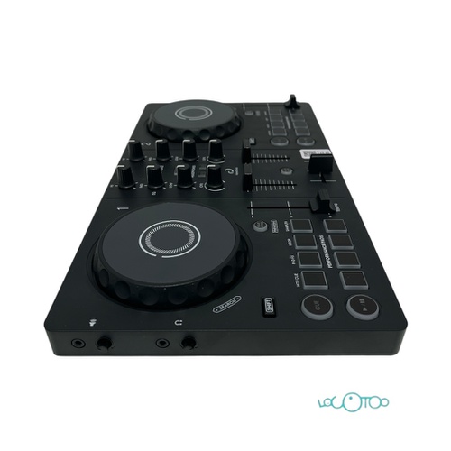 Mesa Dj ALPHA THETA DDJ-FLX2