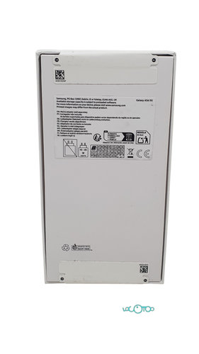 Smartphone SAMSUNG GALAXY A56 5G Libre 6,7 