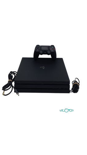 SONY PS4 PRO 1TB CON MANDO