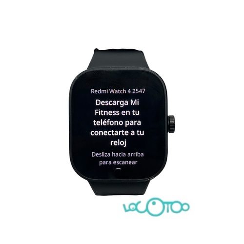 Smartwatch REDMI WATCH 4 Llamada Saliente G