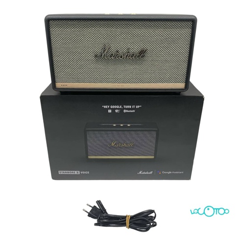 ALTAVOCES HIFI MARSHALL STANMORE II