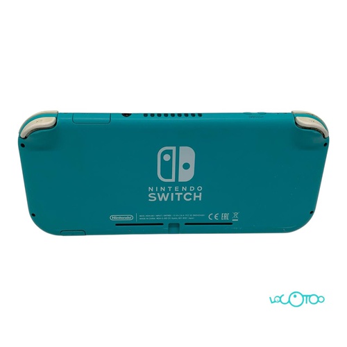 NINTENDO SWITCH LITE