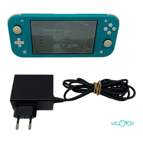 NINTENDO SWITCH LITE