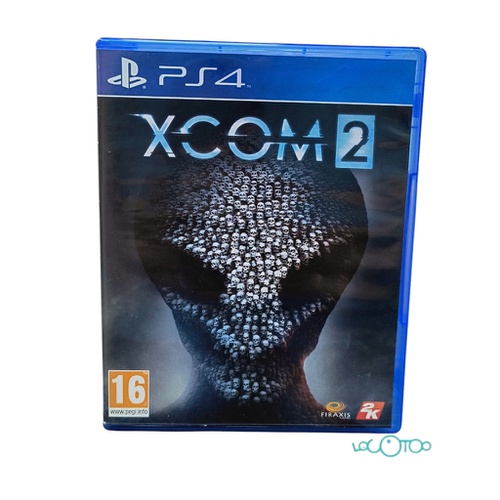 XCOM 2 SONY PS4