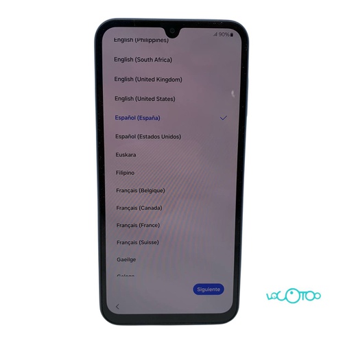 SAMSUNG GALAXY A15 128GB
