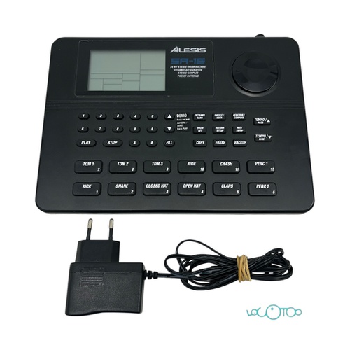 máquina de ritmos ALESIS SR-16