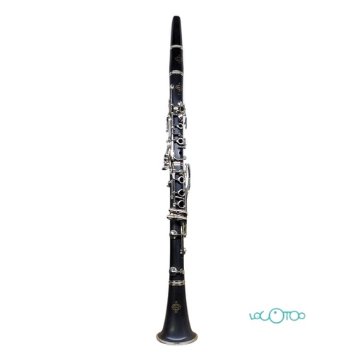 CLARINETE BUFFET CRAMPON B12