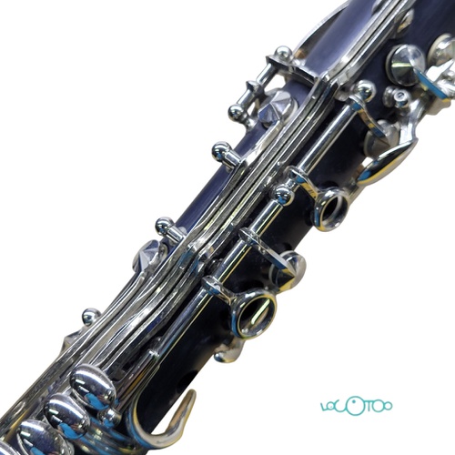 CLARINETE BUFFET CRAMPON B12
