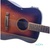 GUITARRA ACUSTICA WASHBURN D1 OSTS