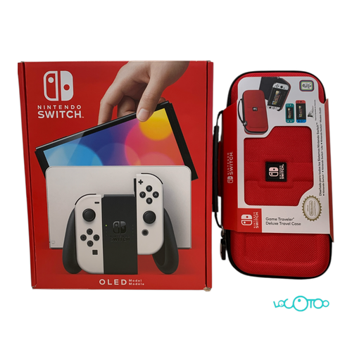 NINTENDO SWITCH OLED HEG-001 2024