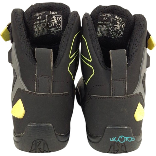 BOTAS DE MOTO RST SABRE