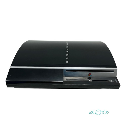 SONY PS3 FAT 80GB 